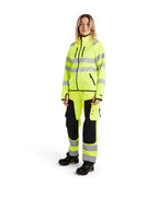 4926 Women's Hi-Vis Softshell Jacket