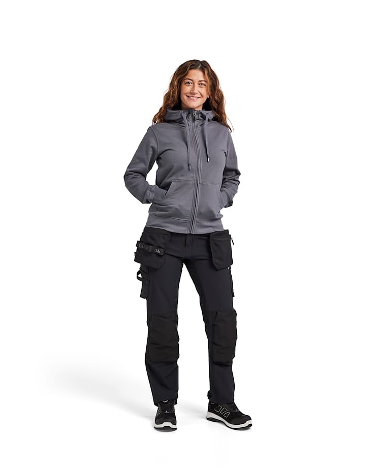 7121 Women's Craftsman Trousers 4-way Stretch
