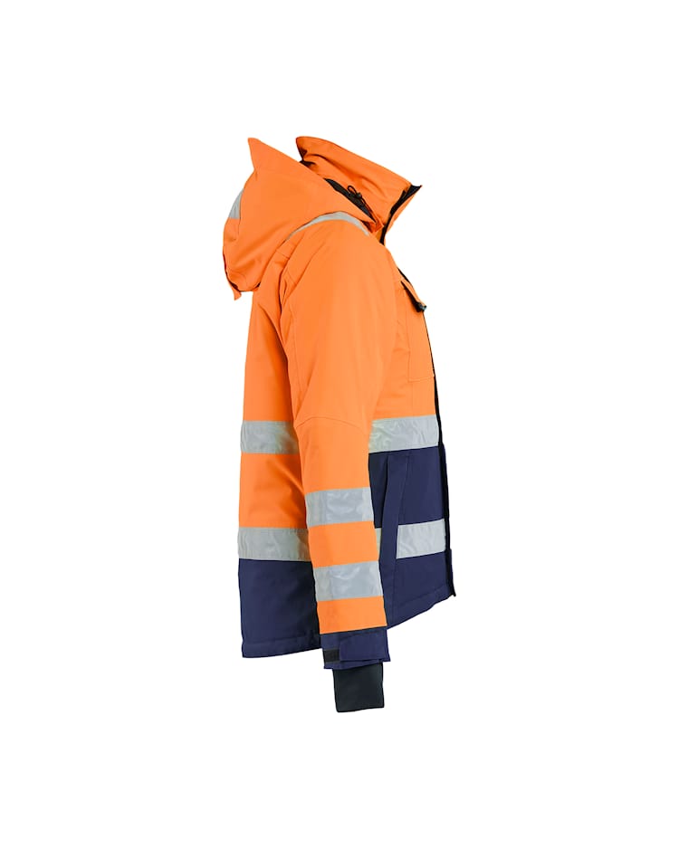 4872 Women's Hi-Vis Winter Jacket