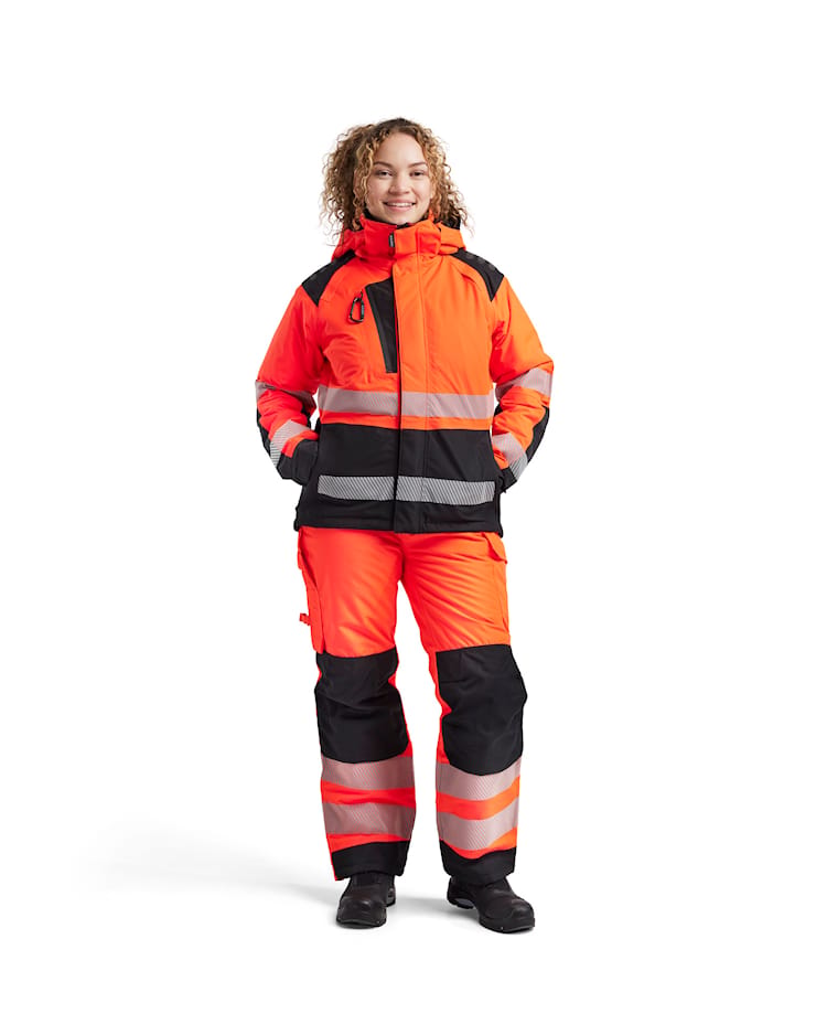 4456 Women’s Hi-Vis Winter Jacket