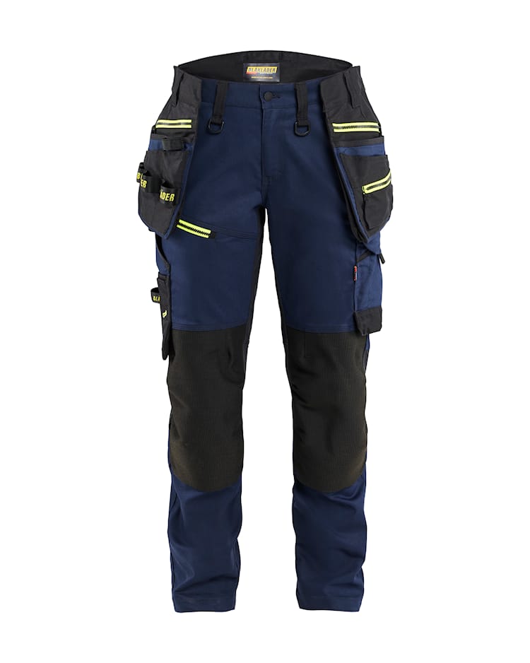7170 STRIKER Women's Craftsman Trousers with Stretch