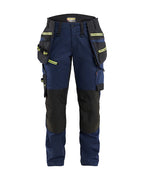 7170 STRIKER Women's Craftsman Trousers with Stretch