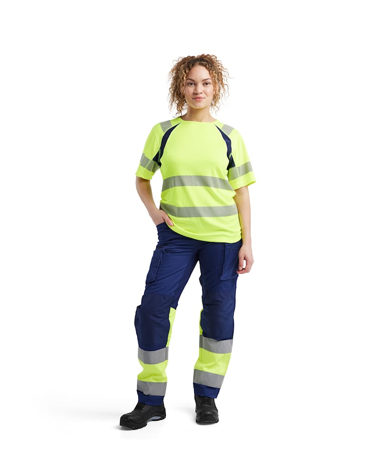 3503 Women’s Hi-Vis T-shirt