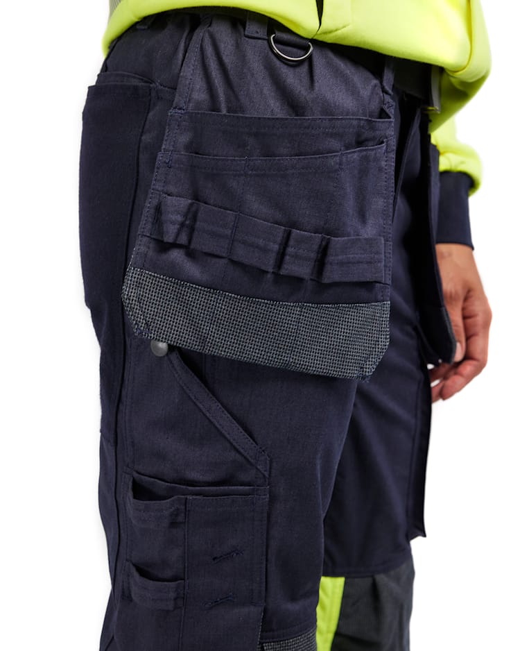 7185 Women's Multinorm Inherent Trousers with Stretch