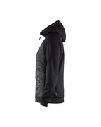 3464 Women's Hybrid Sweater