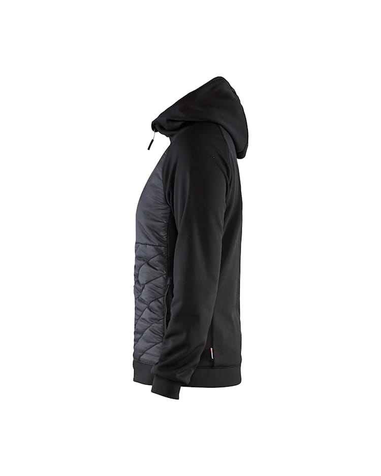 3464 Women's Hybrid Sweater