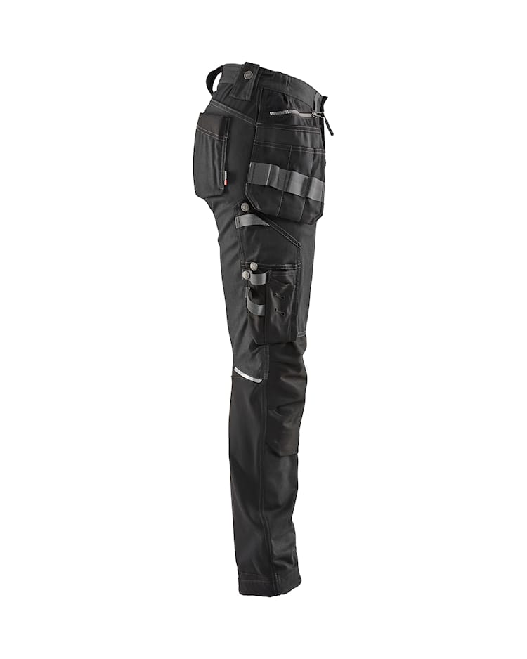 7115 Women's Craftsman Trousers with Stretch