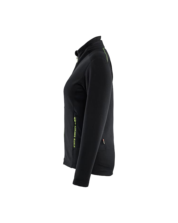 4766 Women's Microfleece Jacket