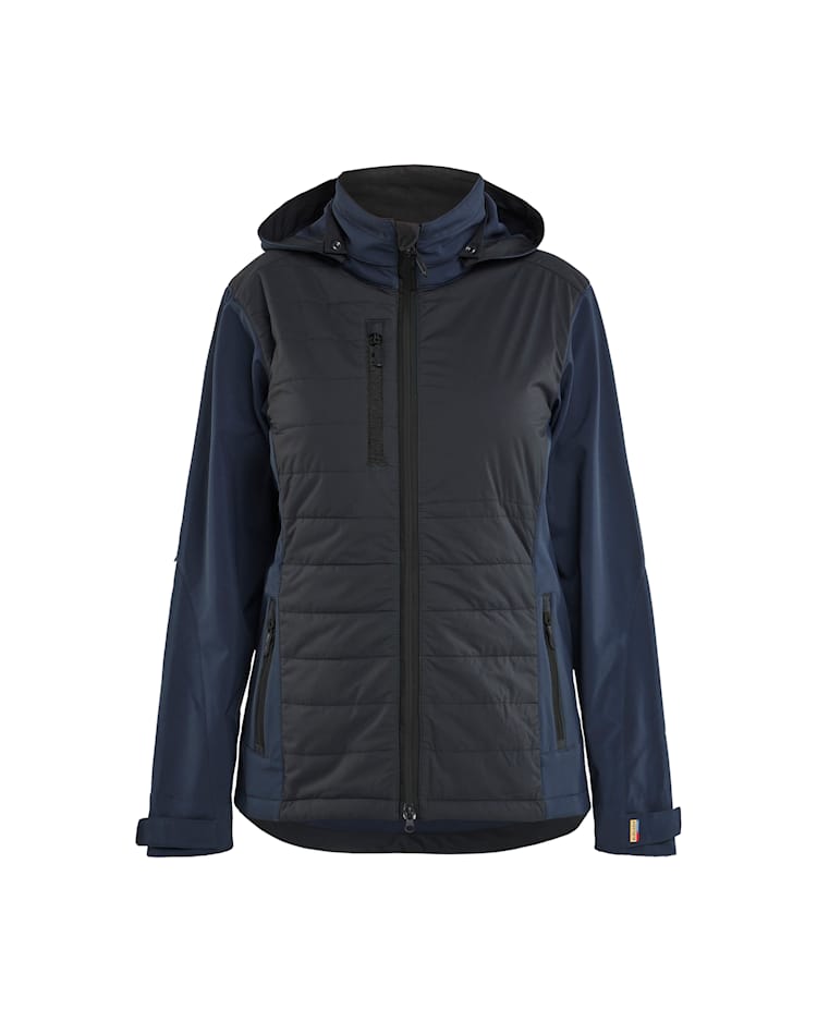 4733 Women's Hybrid Jacket