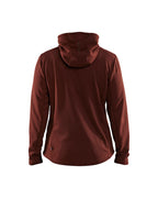 3542 Women`s Hoodie with Full Zip