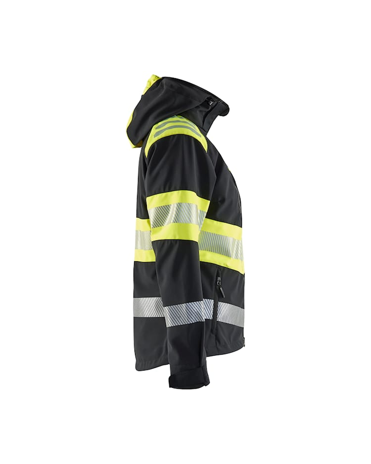 4404 Women’s Hi-Vis Softshell Jacket