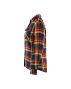 3218 Women's Flannel Shirt
