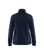 3394 Women's Sweatshirt with Full Zip