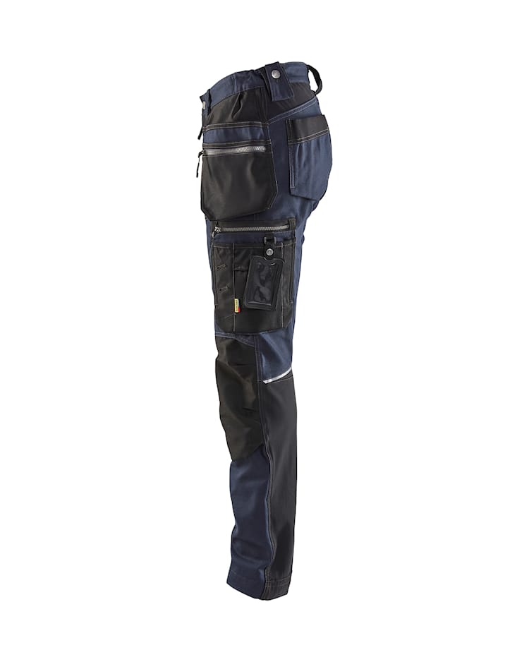 7115 Women's Craftsman Trousers with Stretch