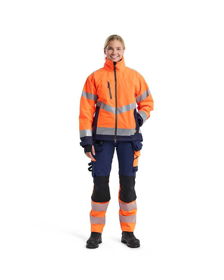 4761 Women's Hi-Vis Shell Jacket