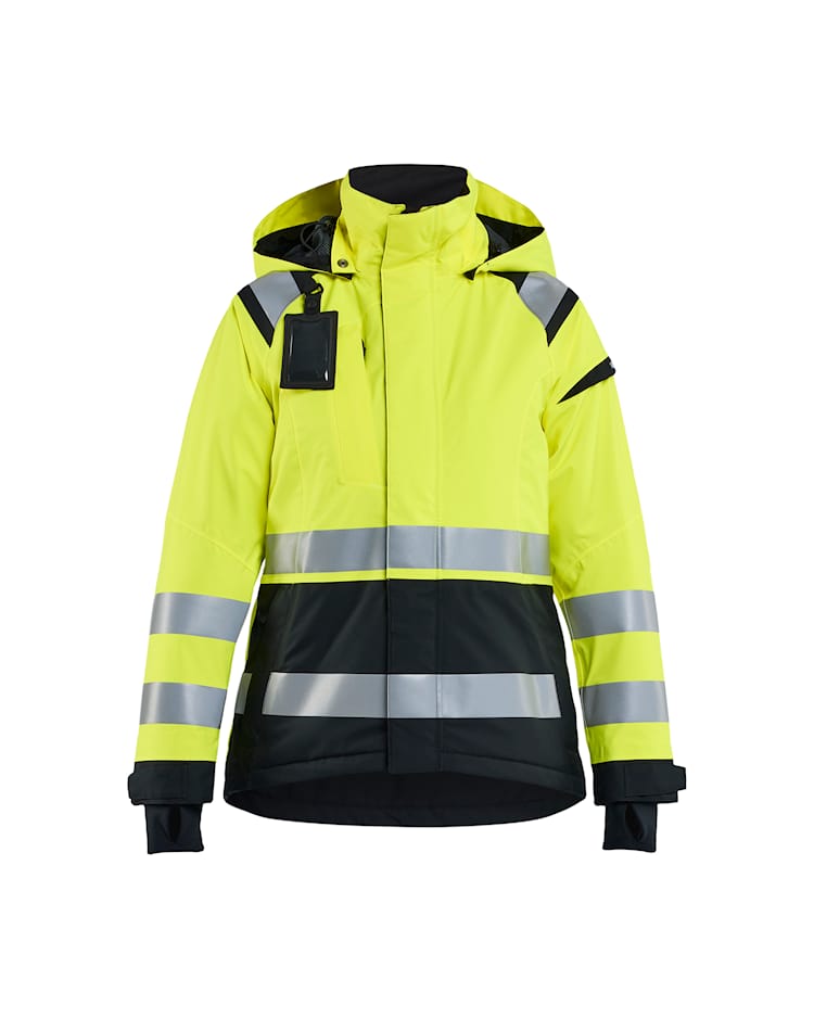 4904 Women's Hi-Vis Shell Jacket