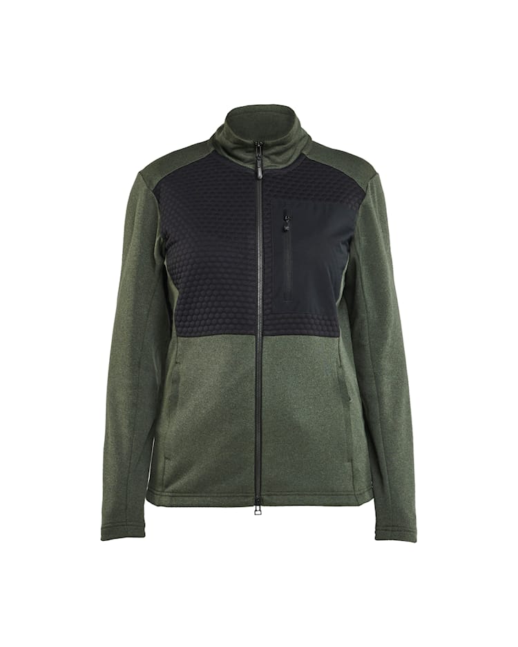 3549 Women's Sweatshirt Full Zip