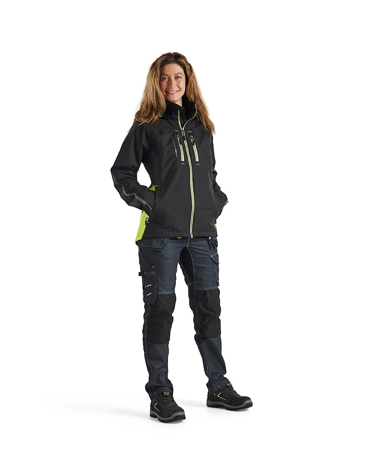 4972 Women's Lightweight Lined Winter Jacket