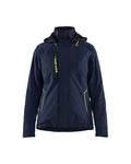 4408 Women's Lightweight Lined Winter Jacket Stretch