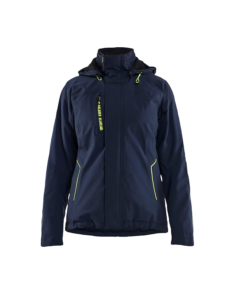4408 Women's Lightweight Lined Winter Jacket Stretch