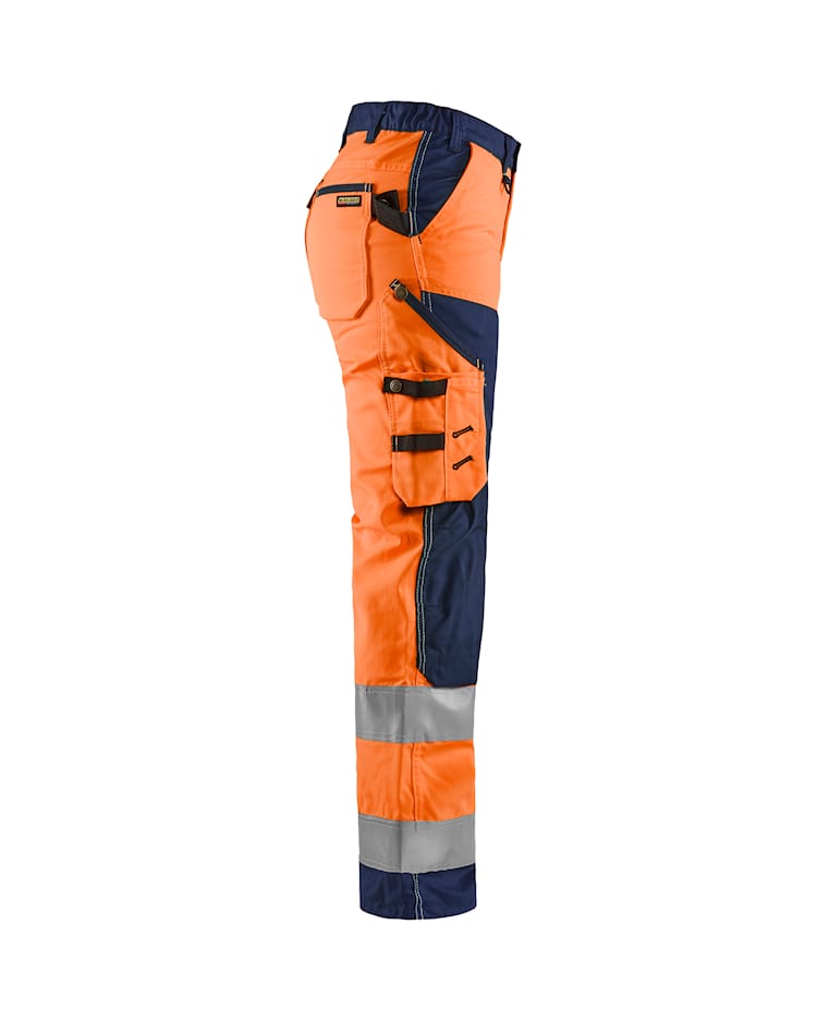7155 Women's Hi-Vis Trousers