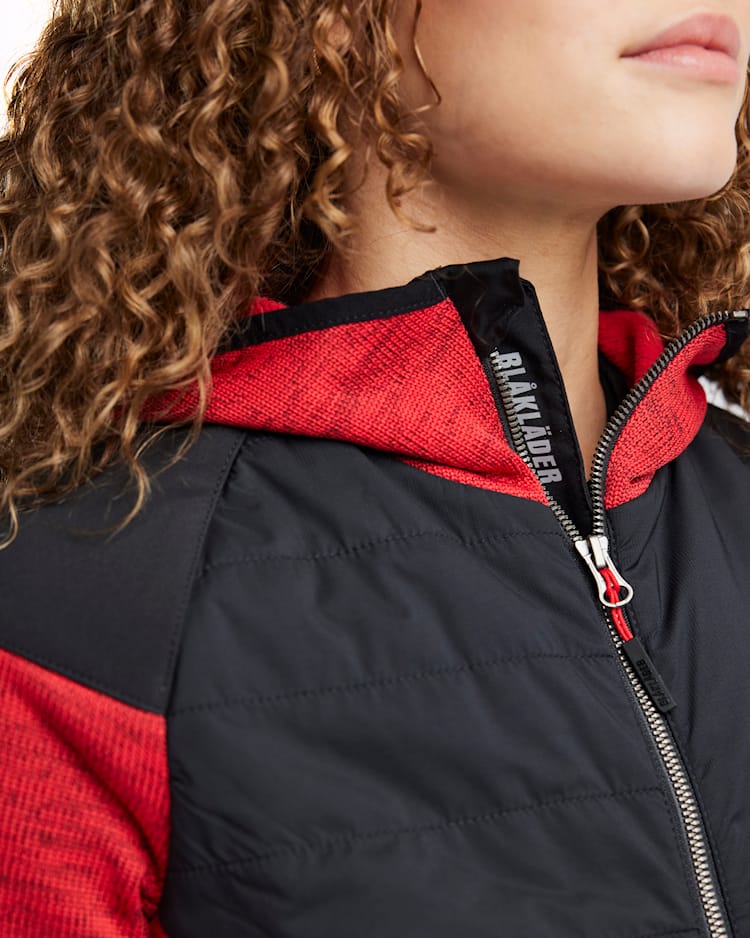 5931 Women's Hybrid Jacket