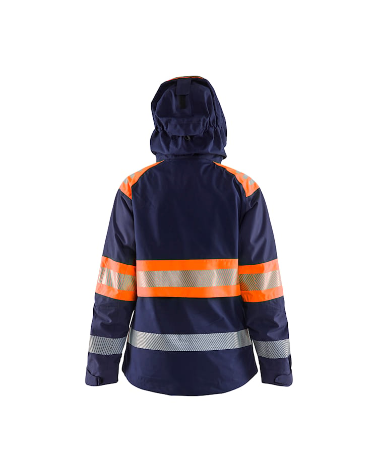 4430 Women’s Hi-Vis Shell Jacket