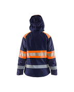4430 Women’s Hi-Vis Shell Jacket