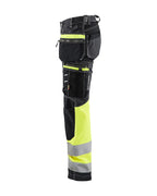 7196 Women's Hi-vis Trousers with Stretch