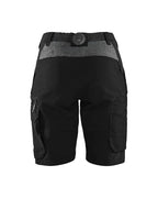 7123 Women's Service Shorts with 4-way Stretch