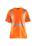 3336 Women's UV-Protected Hi-Vis T-shirt