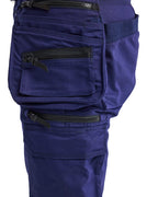 7030 Women's Hi-vis Trousers Stretch