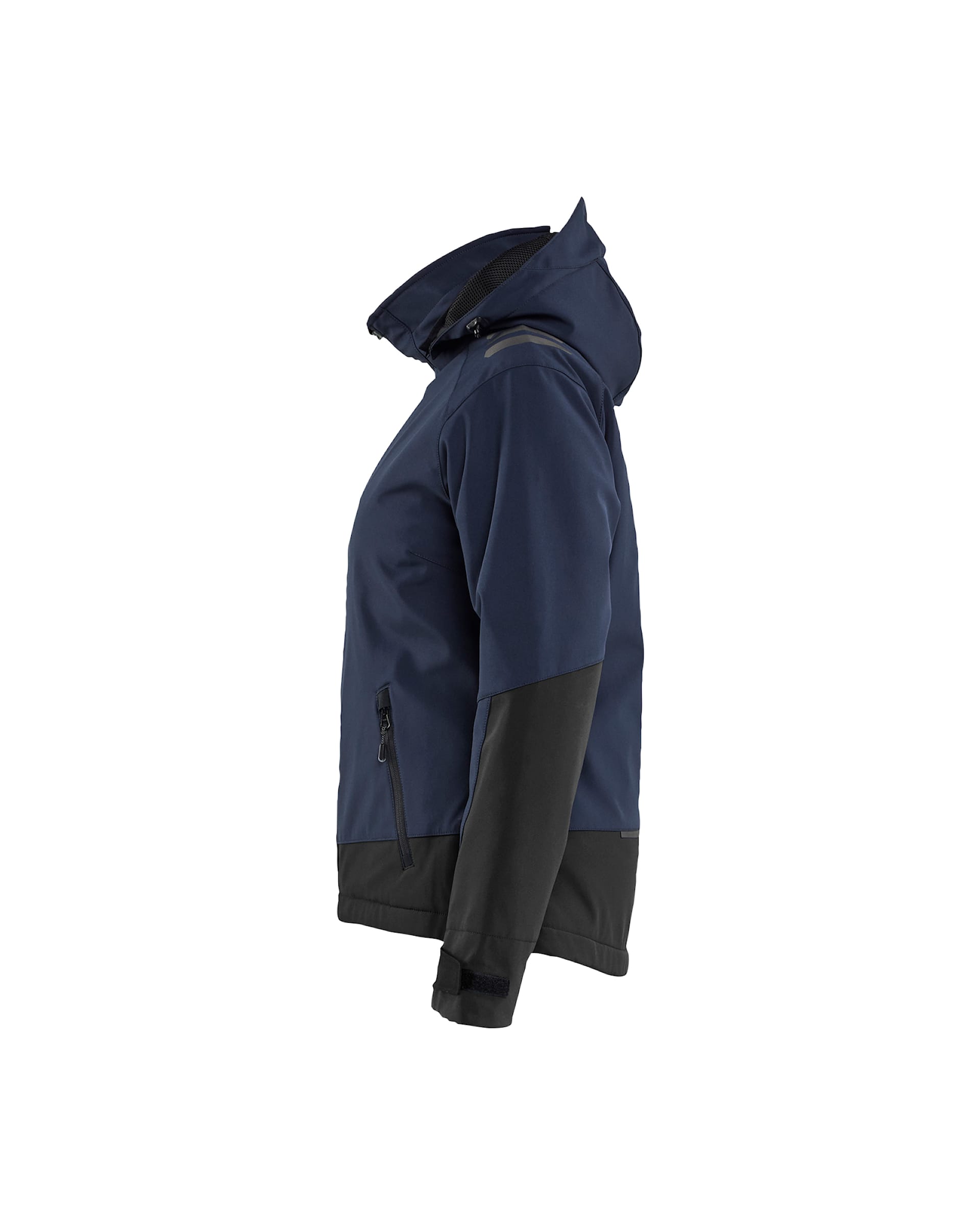 4751 Women’s Lightweight Lined Winter Jacket Softshell