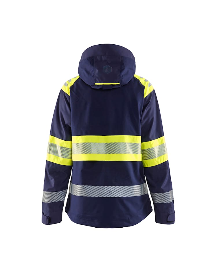 4430 Women’s Hi-Vis Shell Jacket