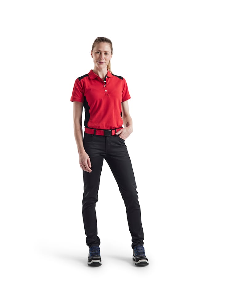 7165 Women's Chinos 2-way Stretch