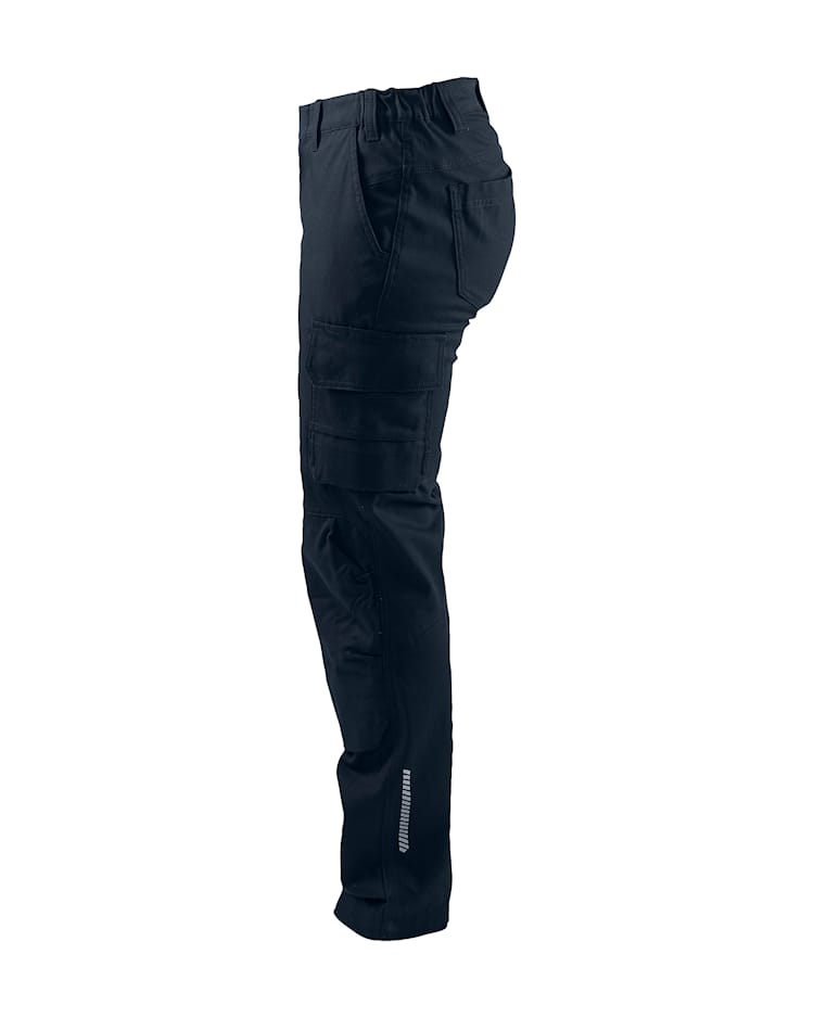 7106 Women's Industry Trousers Stretch