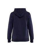 3395 Women's Hoodie with Full Zipper