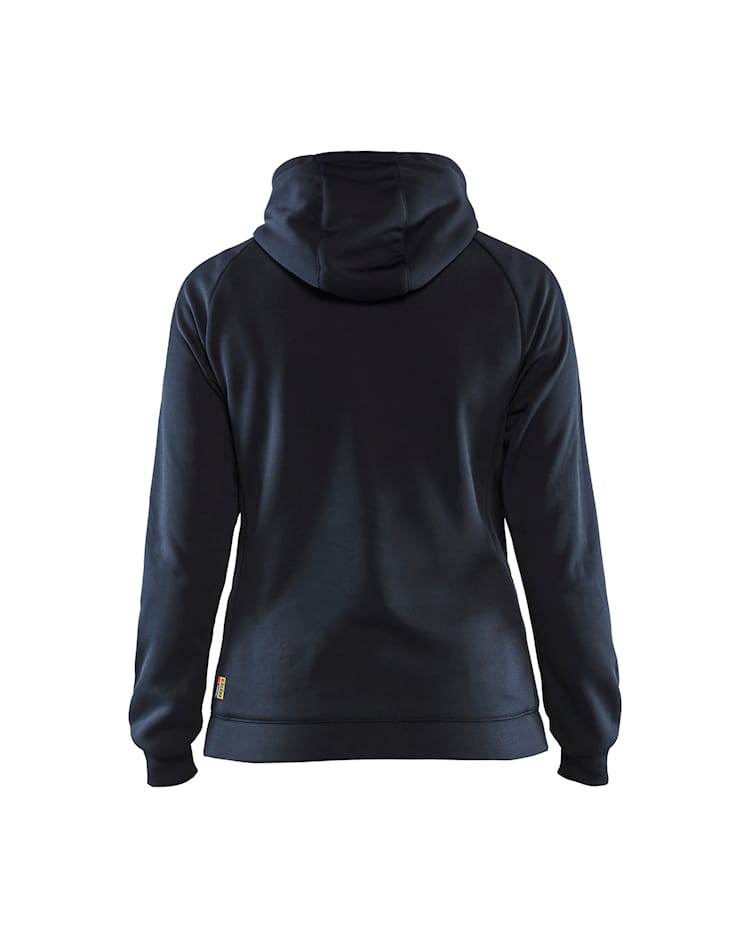 3464 Women's Hybrid Sweater