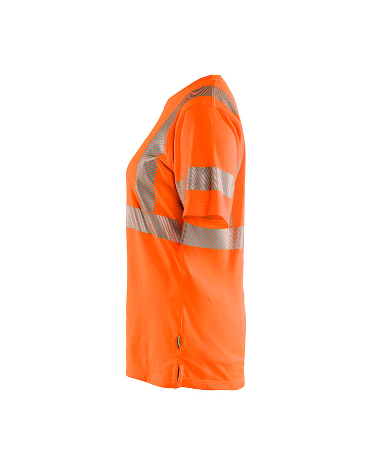 3502 Women's Hi-Vis T-shirt