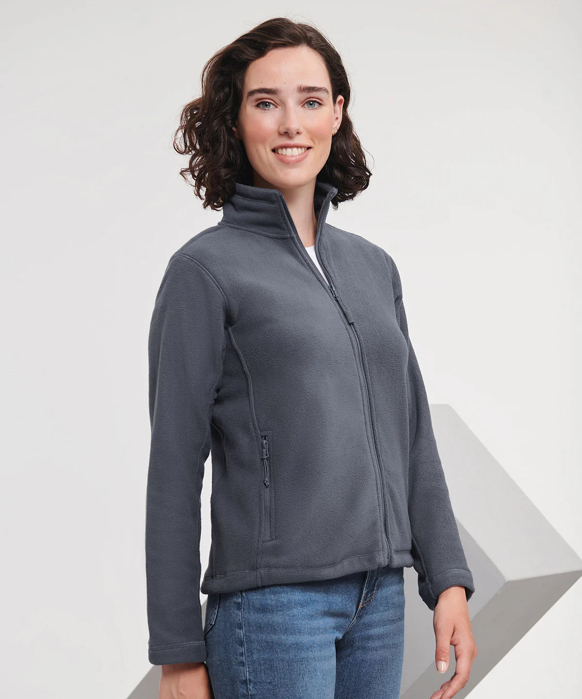 Women's Full-Zip Outdoor Fleece