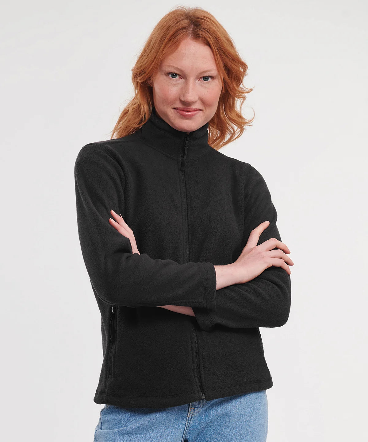 Women's Full-Zip Outdoor Fleece