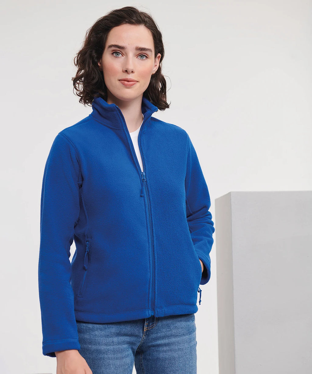 Women's Full-Zip Outdoor Fleece