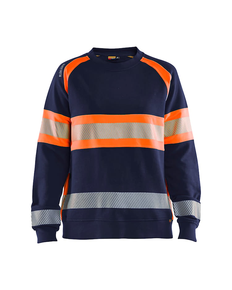 3409 Women’s Hi-Vis Sweatshirt