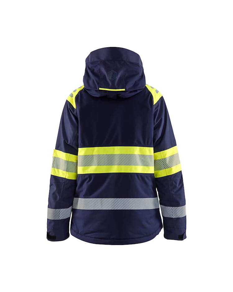 4470 Women’s Hi-Vis Winter Jacket