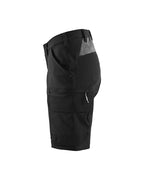 7123 Women's Service Shorts with 4-way Stretch