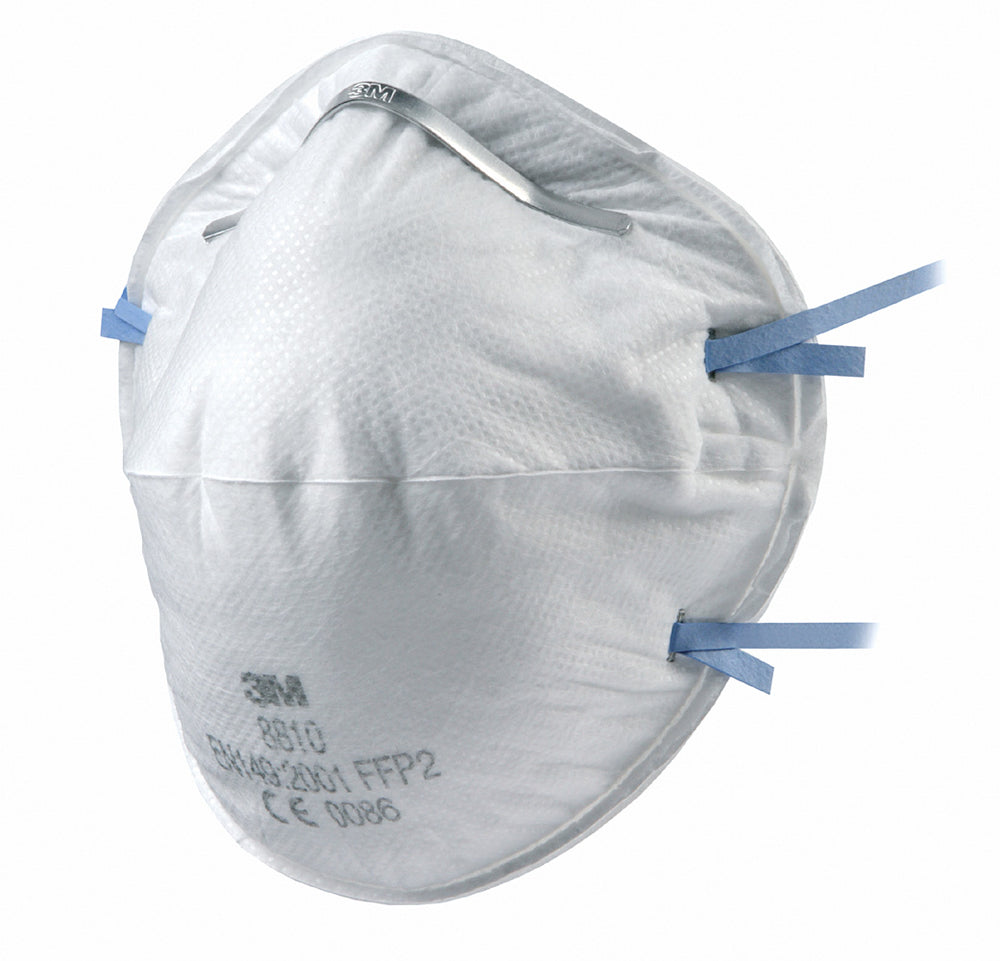 3m 8810 Mask White