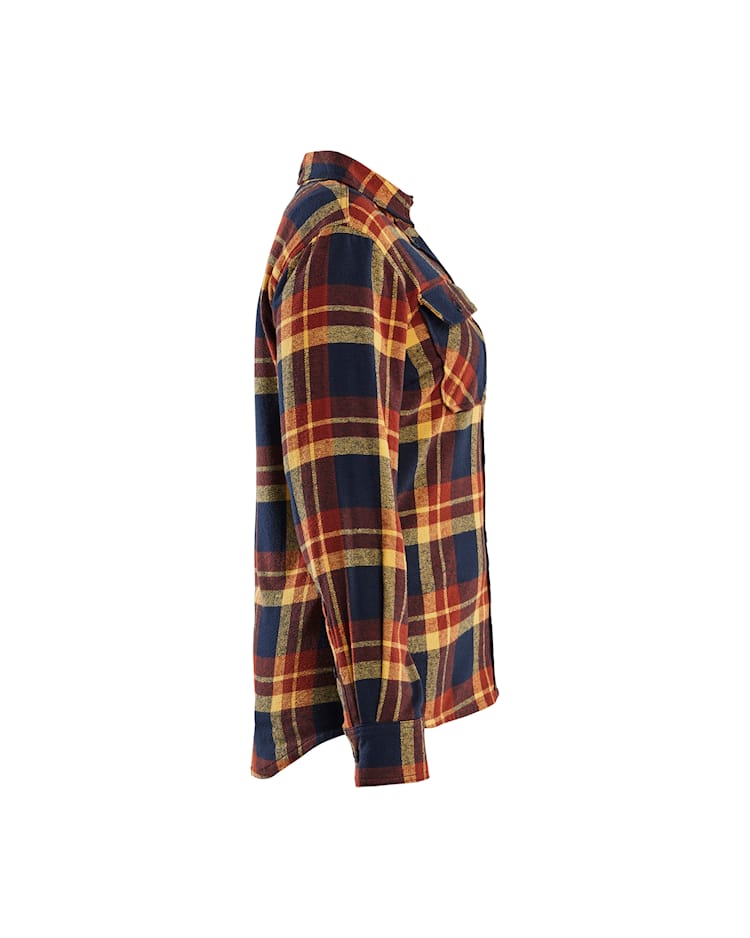 3218 Women's Flannel Shirt