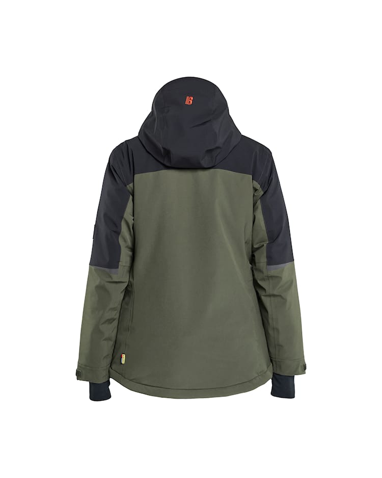 4707 STRIKER Women's Winter Jacket Stretch