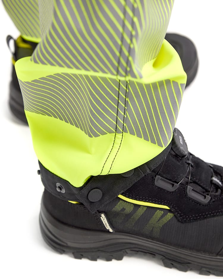 7114 Women's Hi-Vis Softshell Trousers