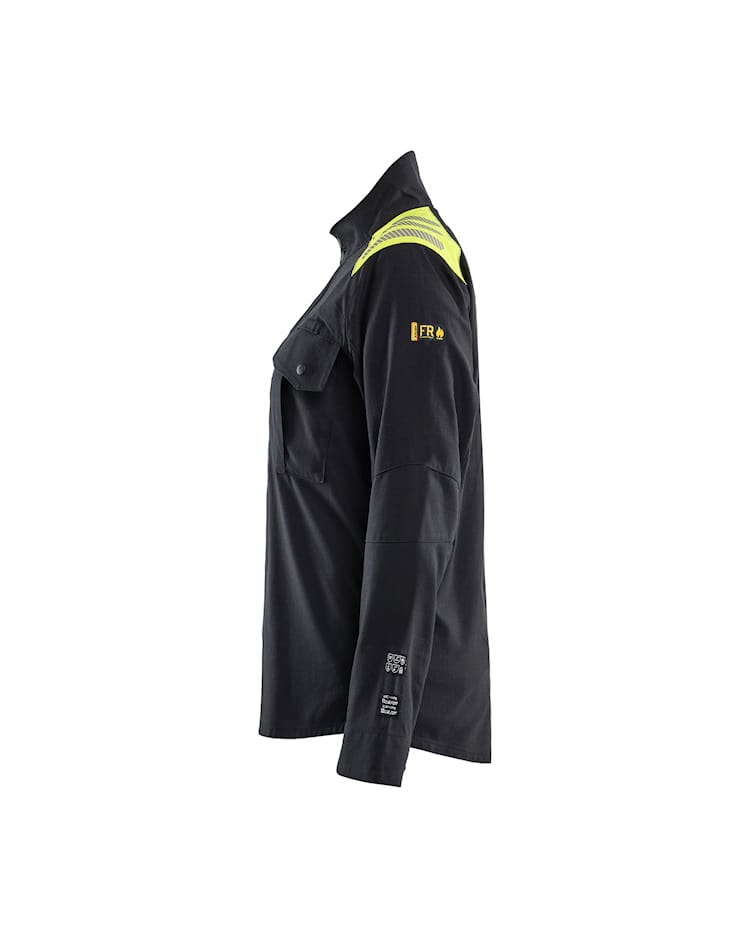 4072 Women's Inherent Overshirt